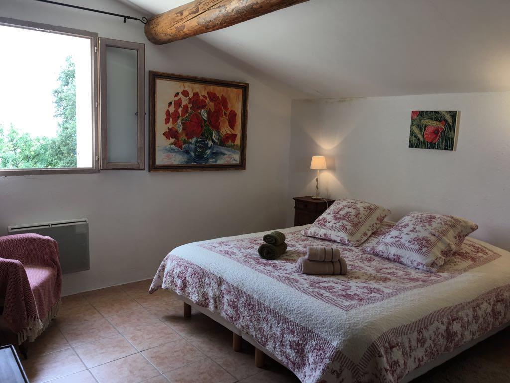 Chambres D'Hotes De La Verrerie Lioux Exteriér fotografie